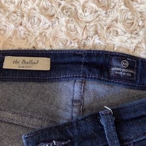 AG The Ballard Slim Boot Jeans